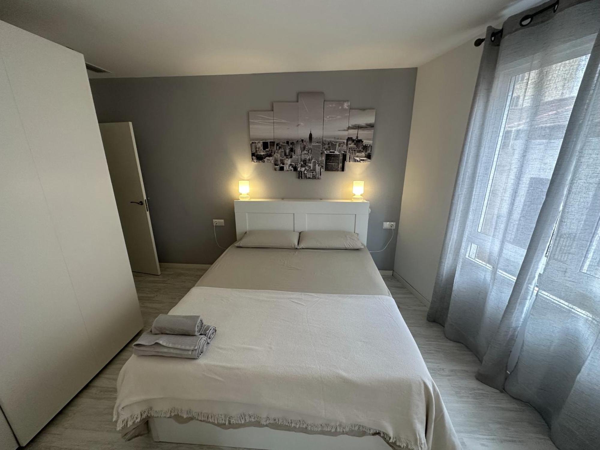 Valencia Apartamento Estilo Italiano מראה חיצוני תמונה