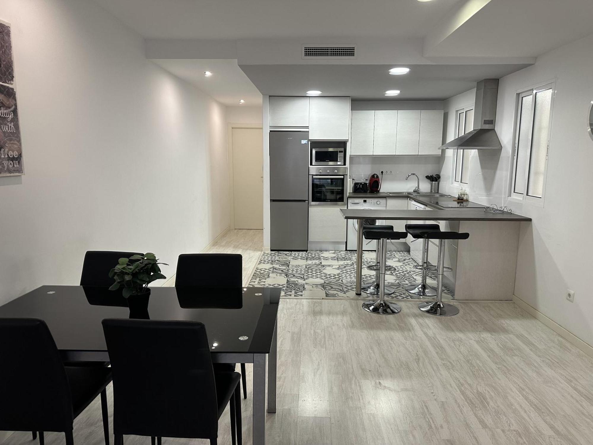 Valencia Apartamento Estilo Italiano מראה חיצוני תמונה