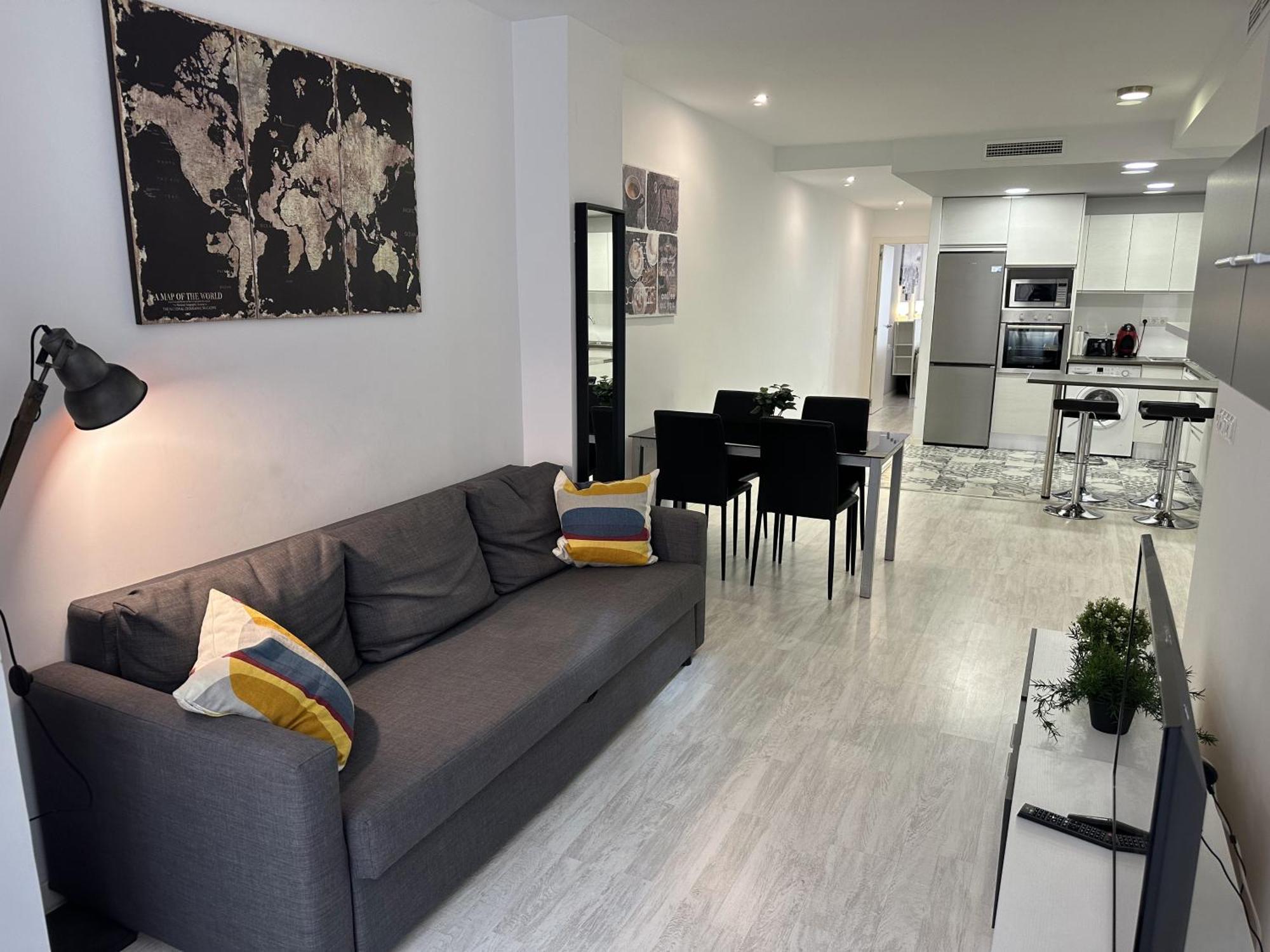 Valencia Apartamento Estilo Italiano מראה חיצוני תמונה