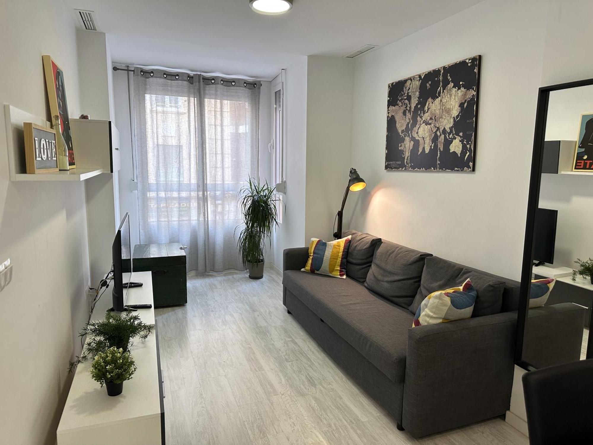Valencia Apartamento Estilo Italiano מראה חיצוני תמונה